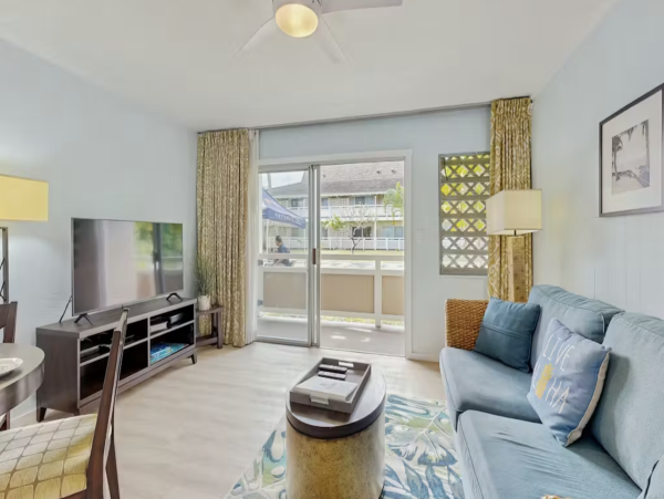 Kauai Vacation Rental in Kapaa